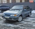 Синий ВАЗ 2115 Самара, объемом двигателя 1.5 л и пробегом 200 тыс. км за 1750 $, фото 1 на Automoto.ua