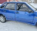 Синій ВАЗ 2115 Самара, об'ємом двигуна 1.5 л та пробігом 335 тис. км за 1400 $, фото 4 на Automoto.ua