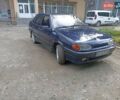 Синий ВАЗ 2115 Самара, объемом двигателя 1.5 л и пробегом 370 тыс. км за 750 $, фото 3 на Automoto.ua