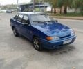 Синий ВАЗ 2115 Самара, объемом двигателя 1.5 л и пробегом 270 тыс. км за 1254 $, фото 7 на Automoto.ua
