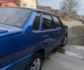 Синий ВАЗ 2115 Самара, объемом двигателя 1.5 л и пробегом 372 тыс. км за 1700 $, фото 2 на Automoto.ua