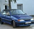 Синій ВАЗ 2115 Самара, об'ємом двигуна 1.6 л та пробігом 200 тис. км за 750 $, фото 1 на Automoto.ua