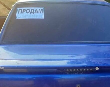 Синій ВАЗ 2115 Самара, об'ємом двигуна 1.5 л та пробігом 300 тис. км за 1500 $, фото 1 на Automoto.ua