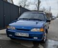 Синий ВАЗ 2115 Самара, объемом двигателя 1.5 л и пробегом 372 тыс. км за 1700 $, фото 1 на Automoto.ua