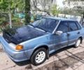 Синій ВАЗ 2115 Самара, об'ємом двигуна 1.5 л та пробігом 126 тис. км за 2800 $, фото 1 на Automoto.ua