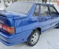 Синій ВАЗ 2115 Самара, об'ємом двигуна 1.5 л та пробігом 335 тис. км за 1400 $, фото 2 на Automoto.ua