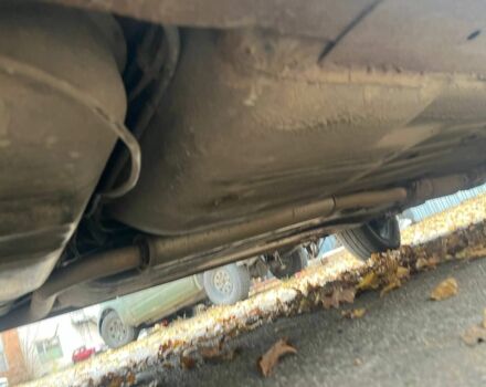 Синий ВАЗ 2115 Самара, объемом двигателя 1.5 л и пробегом 250 тыс. км за 1100 $, фото 2 на Automoto.ua