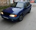 Синий ВАЗ 2115 Самара, объемом двигателя 1.5 л и пробегом 162 тыс. км за 2300 $, фото 1 на Automoto.ua