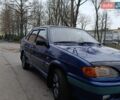 Синий ВАЗ 2115 Самара, объемом двигателя 1.5 л и пробегом 162 тыс. км за 2300 $, фото 9 на Automoto.ua