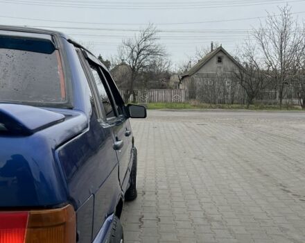 Синий ВАЗ 2115 Самара, объемом двигателя 1.6 л и пробегом 164 тыс. км за 1550 $, фото 11 на Automoto.ua