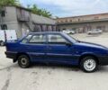Синий ВАЗ 2115 Самара, объемом двигателя 1.5 л и пробегом 200 тыс. км за 846 $, фото 3 на Automoto.ua