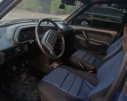 ВАЗ 2115 Самара 2003 в Черновцах на Automoto.ua Синий ВАЗ 2115 Самара, объемом двигателя 1.6 л и пробегом 89 тыс. км за 2410 $, фото 9 на Automoto.ua