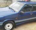 Синий ВАЗ 2115 Самара, объемом двигателя 1.5 л и пробегом 92 тыс. км за 2400 $, фото 1 на Automoto.ua
