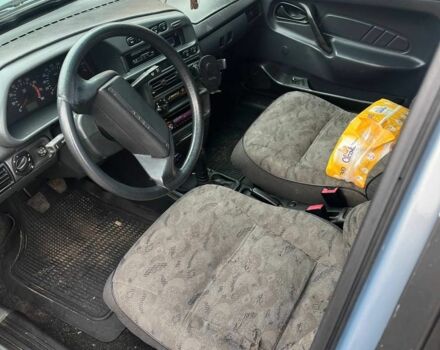 Синий ВАЗ 2115 Самара, объемом двигателя 1.5 л и пробегом 250 тыс. км за 1100 $, фото 1 на Automoto.ua