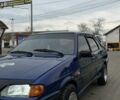 Синий ВАЗ 2115 Самара, объемом двигателя 1.6 л и пробегом 164 тыс. км за 1550 $, фото 3 на Automoto.ua