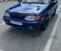 Синий ВАЗ 2115 Самара, объемом двигателя 0 л и пробегом 203 тыс. км за 2200 $, фото 1 на Automoto.ua