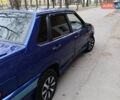 Синий ВАЗ 2115 Самара, объемом двигателя 1.5 л и пробегом 162 тыс. км за 2300 $, фото 8 на Automoto.ua