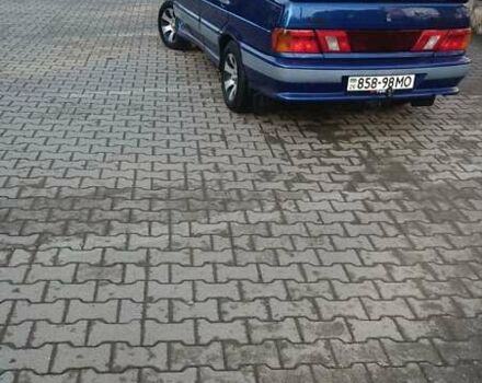 ВАЗ 2115 Самара 2003 в Черновцах на Automoto.ua Синий ВАЗ 2115 Самара, объемом двигателя 1.6 л и пробегом 89 тыс. км за 2410 $, фото 3 на Automoto.ua