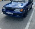 Синій ВАЗ 2115 Самара, об'ємом двигуна 0 л та пробігом 203 тис. км за 2000 $, фото 1 на Automoto.ua