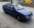 Синий ВАЗ 2115 Самара, объемом двигателя 1.5 л и пробегом 162 тыс. км за 2300 $, фото 23 на Automoto.ua