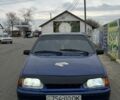 Синий ВАЗ 2115 Самара, объемом двигателя 1.6 л и пробегом 164 тыс. км за 1550 $, фото 1 на Automoto.ua