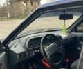 Синий ВАЗ 2115 Самара, объемом двигателя 1.6 л и пробегом 164 тыс. км за 1550 $, фото 6 на Automoto.ua