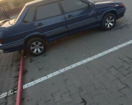 ВАЗ 2115 Самара 2003 в Черновцах на Automoto.ua Синий ВАЗ 2115 Самара, объемом двигателя 1.6 л и пробегом 89 тыс. км за 2410 $, фото 4 на Automoto.ua