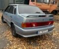 Синий ВАЗ 2115 Самара, объемом двигателя 1.5 л и пробегом 250 тыс. км за 1100 $, фото 5 на Automoto.ua
