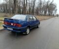 Синій ВАЗ 2115 Самара, об'ємом двигуна 1 л та пробігом 1 тис. км за 1200 $, фото 4 на Automoto.ua