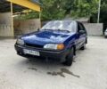 Синий ВАЗ 2115 Самара, объемом двигателя 1.5 л и пробегом 200 тыс. км за 846 $, фото 1 на Automoto.ua