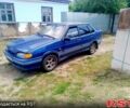 Синий ВАЗ 2115 Самара, объемом двигателя 1.5 л и пробегом 550 тыс. км за 1500 $, фото 1 на Automoto.ua