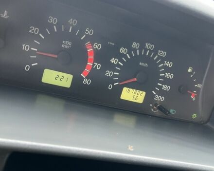 Синий ВАЗ 2115 Самара, объемом двигателя 1.6 л и пробегом 164 тыс. км за 1550 $, фото 10 на Automoto.ua