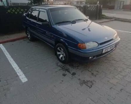 ВАЗ 2115 Самара 2003 в Черновцах на Automoto.ua Синий ВАЗ 2115 Самара, объемом двигателя 1.6 л и пробегом 89 тыс. км за 2410 $, фото 13 на Automoto.ua