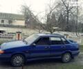 Синий ВАЗ 2115 Самара, объемом двигателя 1.5 л и пробегом 29 тыс. км за 2500 $, фото 1 на Automoto.ua