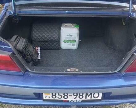 ВАЗ 2115 Самара 2003 в Черновцах на Automoto.ua Синий ВАЗ 2115 Самара, объемом двигателя 1.6 л и пробегом 89 тыс. км за 2410 $, фото 11 на Automoto.ua