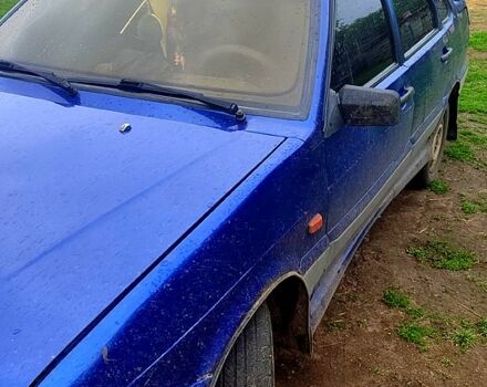 Синий ВАЗ 2115 Самара, объемом двигателя 1.5 л и пробегом 280 тыс. км за 1680 $, фото 4 на Automoto.ua