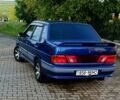 Синий ВАЗ 2115 Самара, объемом двигателя 1.5 л и пробегом 89 тыс. км за 1900 $, фото 1 на Automoto.ua