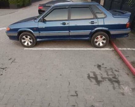 ВАЗ 2115 Самара 2003 в Черновцах на Automoto.ua Синий ВАЗ 2115 Самара, объемом двигателя 1.6 л и пробегом 89 тыс. км за 2410 $, фото 12 на Automoto.ua