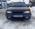 Синій ВАЗ 2115 Самара, об'ємом двигуна 1.5 л та пробігом 161 тис. км за 2350 $, фото 4 на Automoto.ua