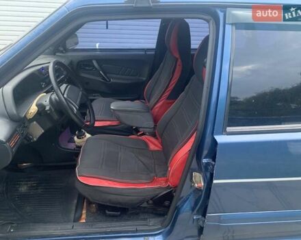 Синій ВАЗ 2115 Самара, об'ємом двигуна 1.5 л та пробігом 202 тис. км за 1750 $, фото 5 на Automoto.ua