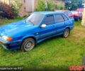 Синий ВАЗ 2115 Самара, объемом двигателя 1.5 л и пробегом 0 тыс. км за 1300 $, фото 1 на Automoto.ua