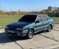 Синій ВАЗ 2115 Самара, об'ємом двигуна 1.5 л та пробігом 200 тис. км за 2300 $, фото 1 на Automoto.ua