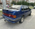 Синий ВАЗ 2115 Самара, объемом двигателя 1.5 л и пробегом 150 тыс. км за 980 $, фото 4 на Automoto.ua