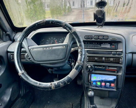 Синий ВАЗ 2115 Самара, объемом двигателя 1.5 л и пробегом 150 тыс. км за 1450 $, фото 4 на Automoto.ua