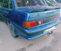 Синий ВАЗ 2115 Самара, объемом двигателя 0 л и пробегом 100 тыс. км за 1001 $, фото 1 на Automoto.ua