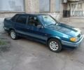 Синий ВАЗ 2115 Самара, объемом двигателя 1.5 л и пробегом 286 тыс. км за 1499 $, фото 1 на Automoto.ua