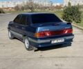 Синій ВАЗ 2115 Самара, об'ємом двигуна 1.5 л та пробігом 200 тис. км за 2300 $, фото 4 на Automoto.ua