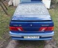 Синий ВАЗ 2115 Самара, объемом двигателя 1.5 л и пробегом 280 тыс. км за 1000 $, фото 1 на Automoto.ua
