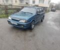 Синій ВАЗ 2115 Самара, об'ємом двигуна 1.5 л та пробігом 168 тис. км за 1400 $, фото 2 на Automoto.ua
