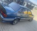 Синий ВАЗ 2115 Самара, объемом двигателя 1.5 л и пробегом 250 тыс. км за 1450 $, фото 13 на Automoto.ua